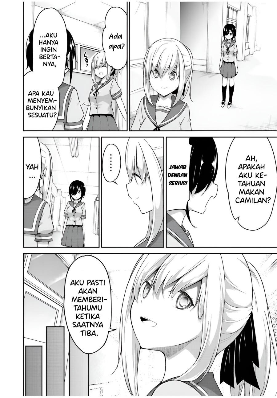 Dual na Kanojo no Taoshikata Chapter 35