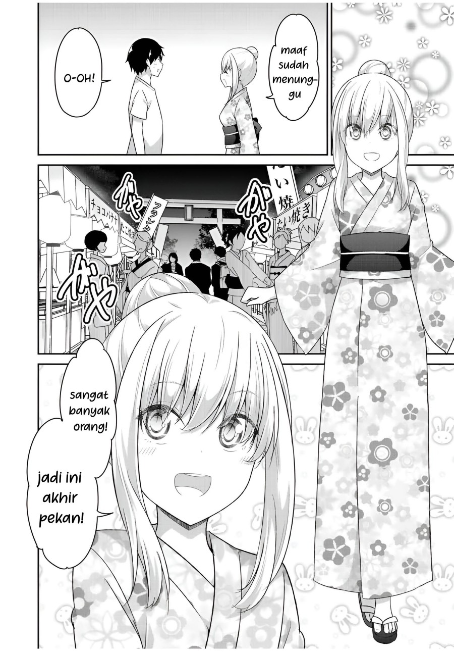 Dual na Kanojo no Taoshikata Chapter 35