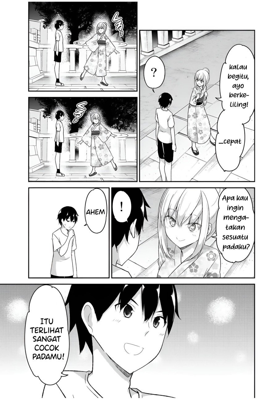 Dual na Kanojo no Taoshikata Chapter 35