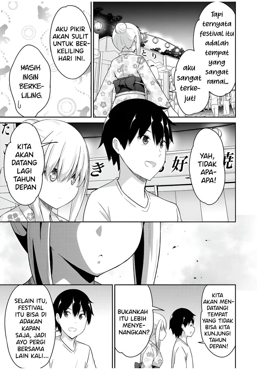 Dual na Kanojo no Taoshikata Chapter 36