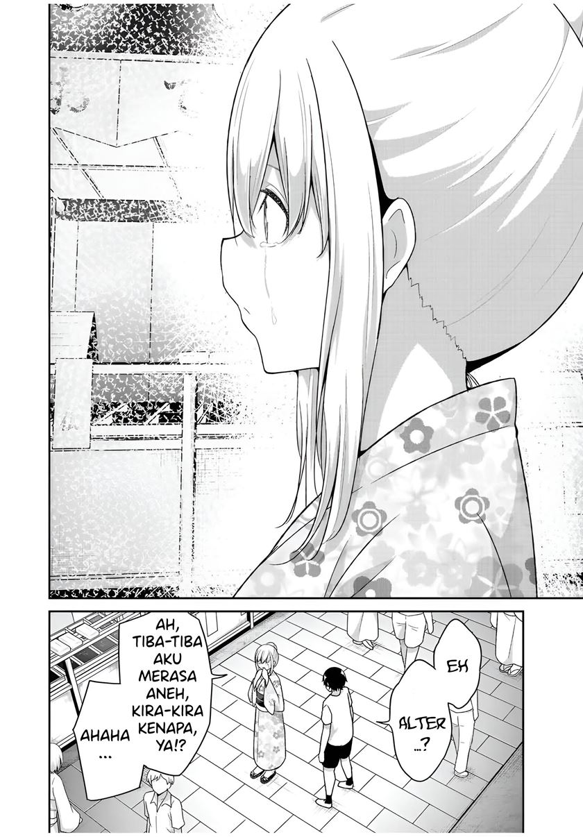 Dual na Kanojo no Taoshikata Chapter 36