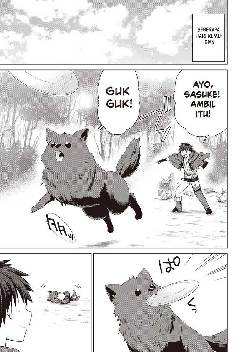 Dakara Katte Ni Yusha Toka Hao Ni Nintei Sun No Yamero Yo! Elf Zoku Mo Kokuo Sama Mo Hirefusu Hodo Ore Ha Idaina Yakuwarirashi Chapter 4