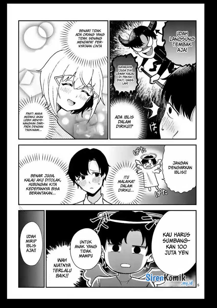 Saikyou ni Uzai Kanojo no, Asu kara Tsukaeru Mount Lesson Chapter 10