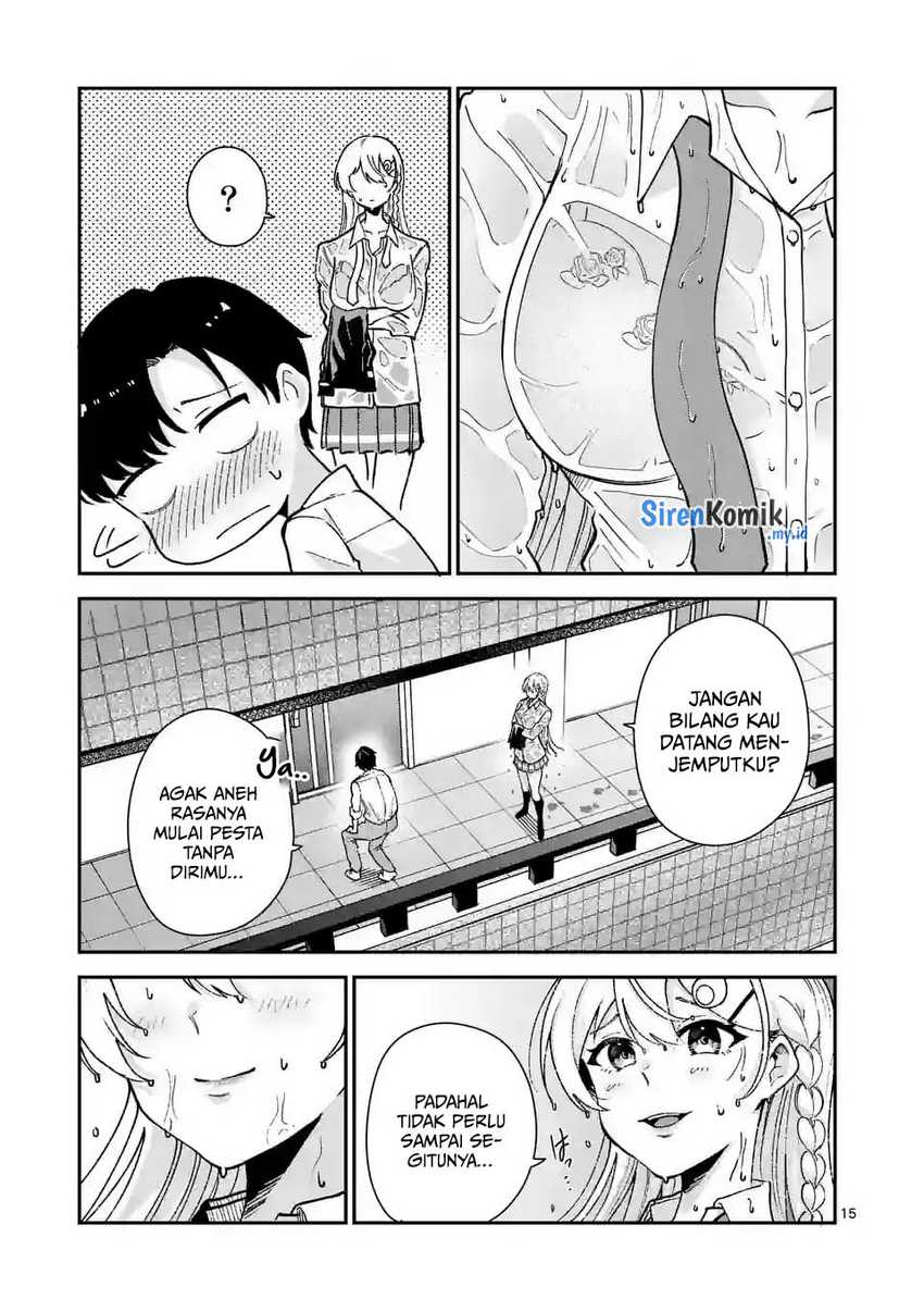 Saikyou ni Uzai Kanojo no, Asu kara Tsukaeru Mount Lesson Chapter 10