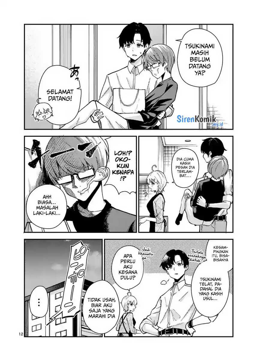 Saikyou ni Uzai Kanojo no, Asu kara Tsukaeru Mount Lesson Chapter 10