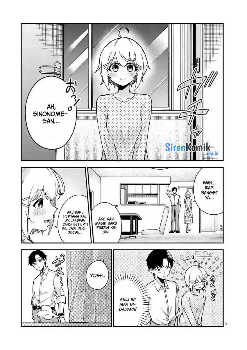 Saikyou ni Uzai Kanojo no, Asu kara Tsukaeru Mount Lesson Chapter 10