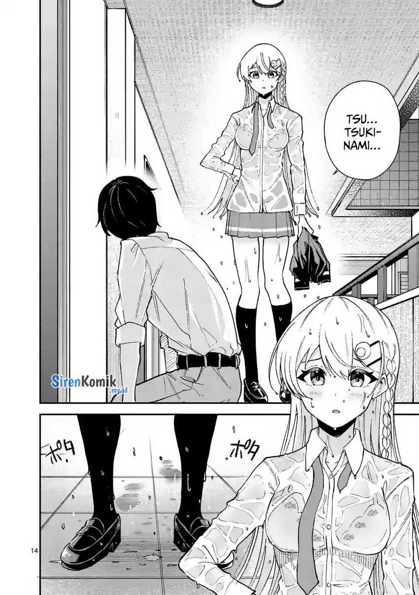 Saikyou ni Uzai Kanojo no, Asu kara Tsukaeru Mount Lesson Chapter 10