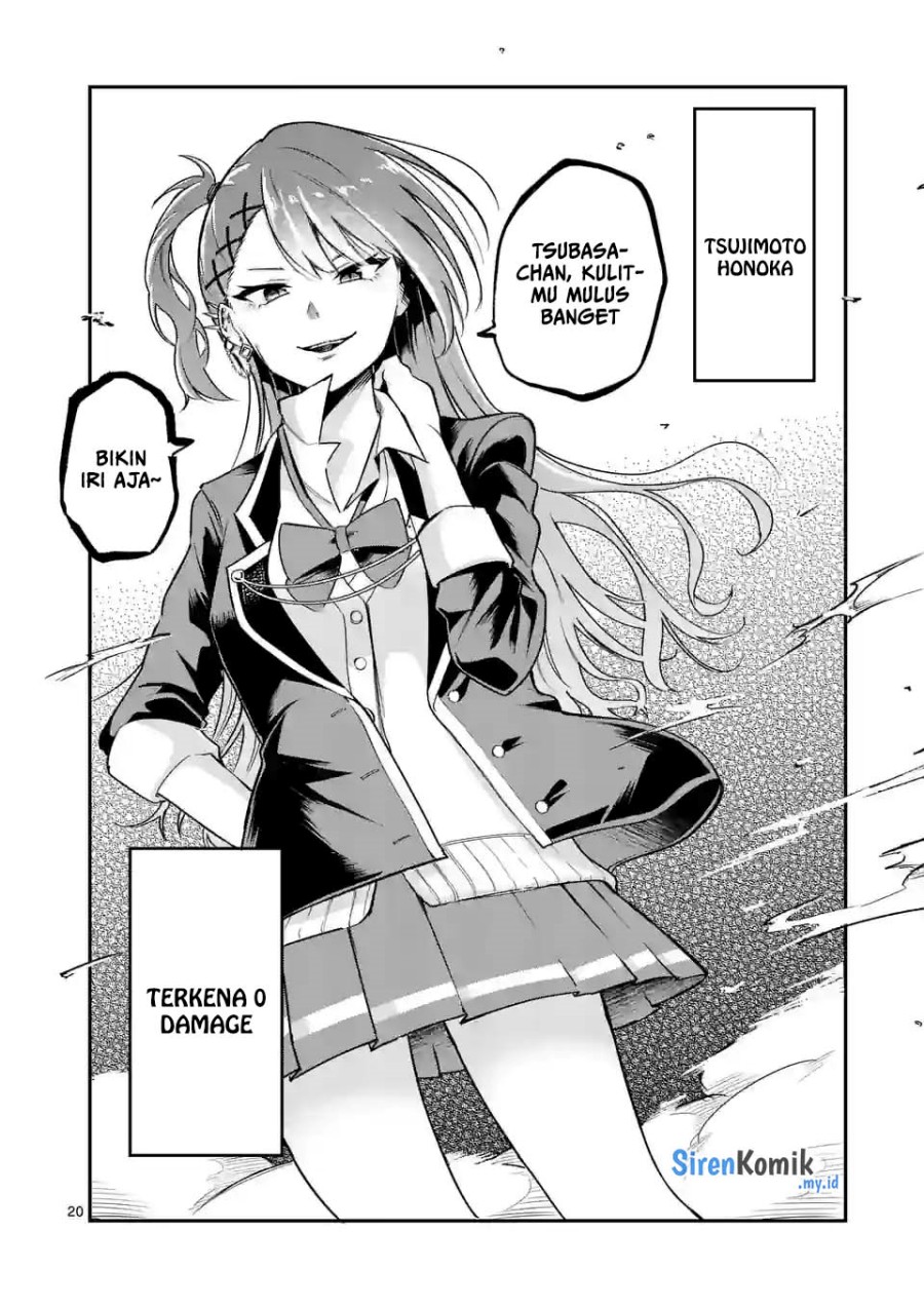 Saikyou ni Uzai Kanojo no, Asu kara Tsukaeru Mount Lesson Chapter 8