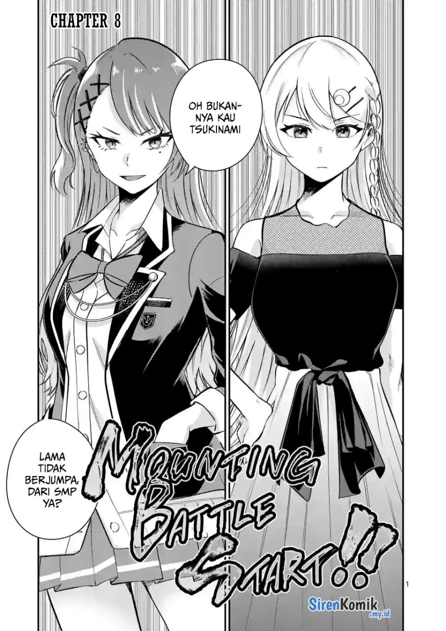 Saikyou ni Uzai Kanojo no, Asu kara Tsukaeru Mount Lesson Chapter 8