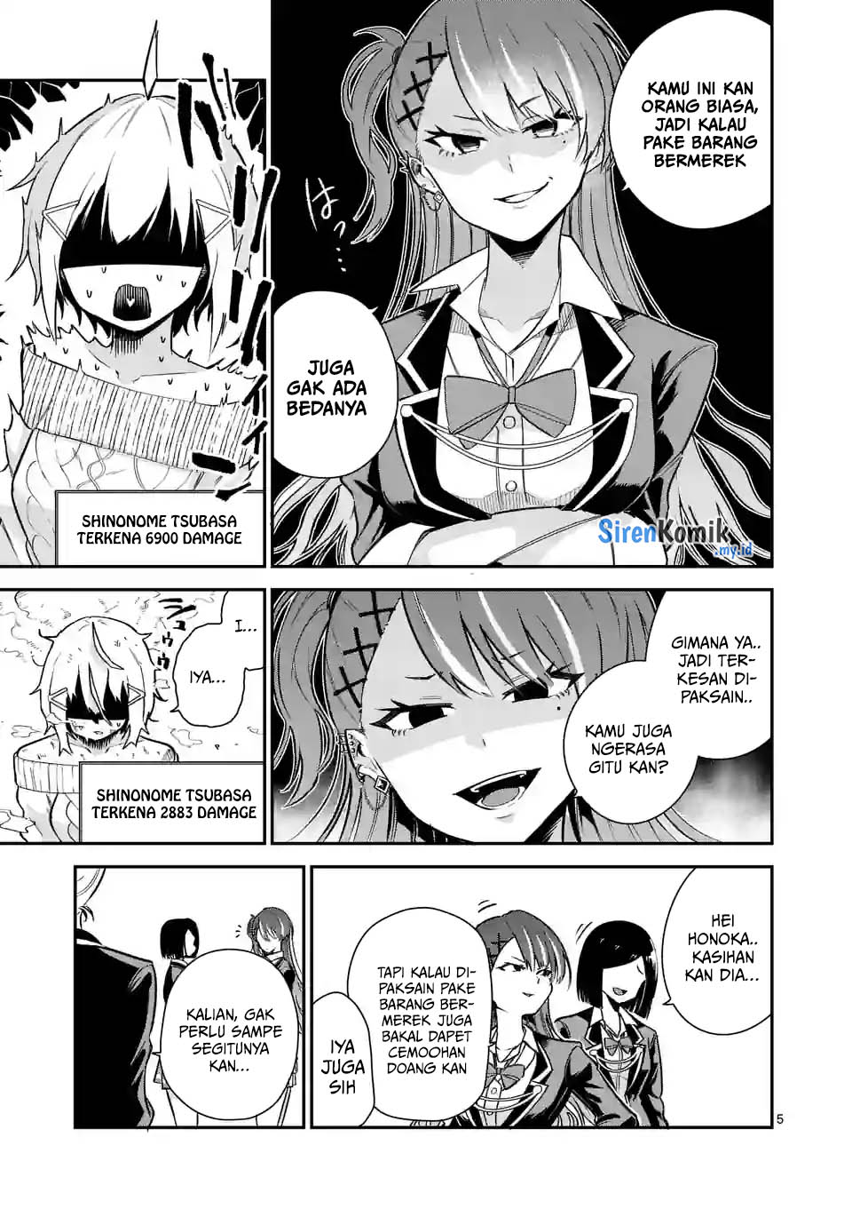 Saikyou ni Uzai Kanojo no, Asu kara Tsukaeru Mount Lesson Chapter 9