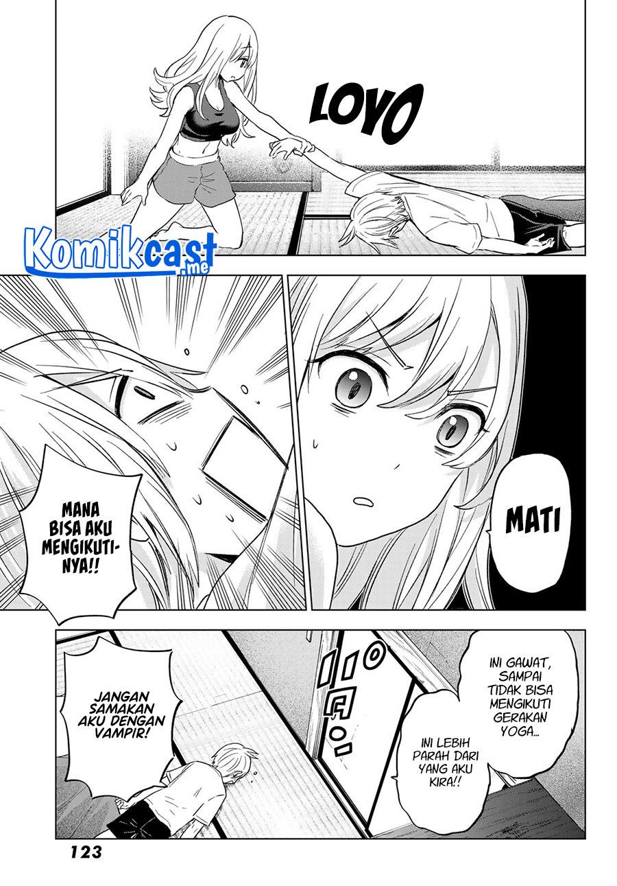 Hiiragi-san Chi no Kyuuketsu Jijou Chapter 10