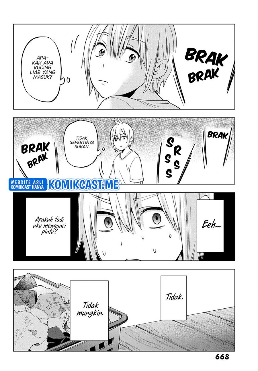 Hiiragi-san Chi no Kyuuketsu Jijou Chapter 11