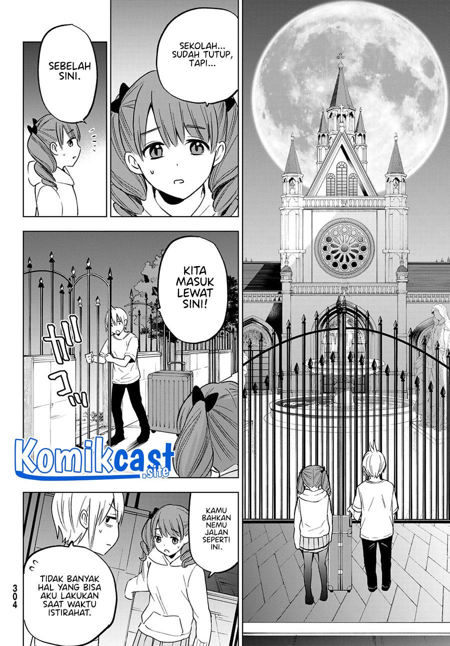 Hiiragi-san Chi no Kyuuketsu Jijou Chapter 13