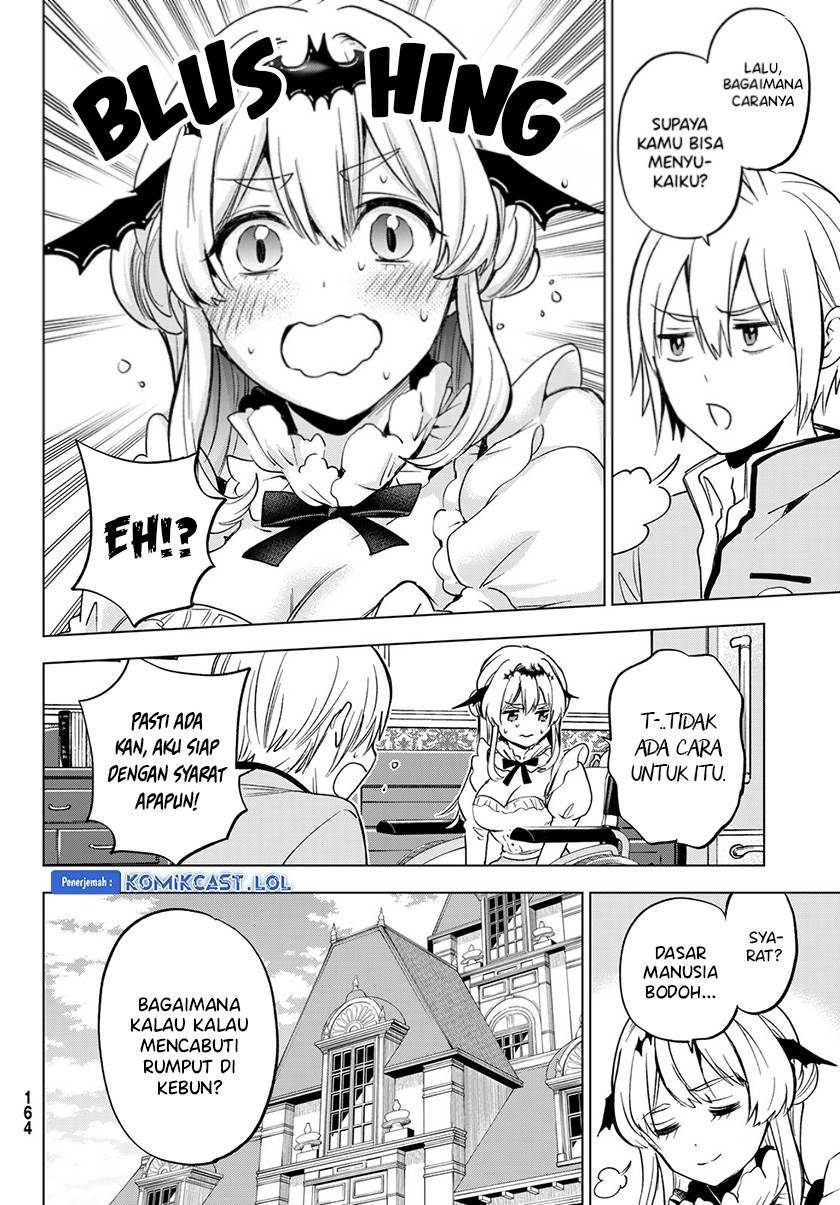 Hiiragi-san Chi no Kyuuketsu Jijou Chapter 17