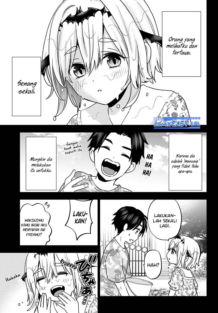 Hiiragi-san Chi no Kyuuketsu Jijou Chapter 18