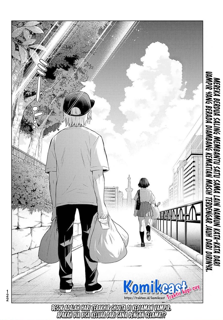 Hiiragi-san Chi no Kyuuketsu Jijou Chapter 2