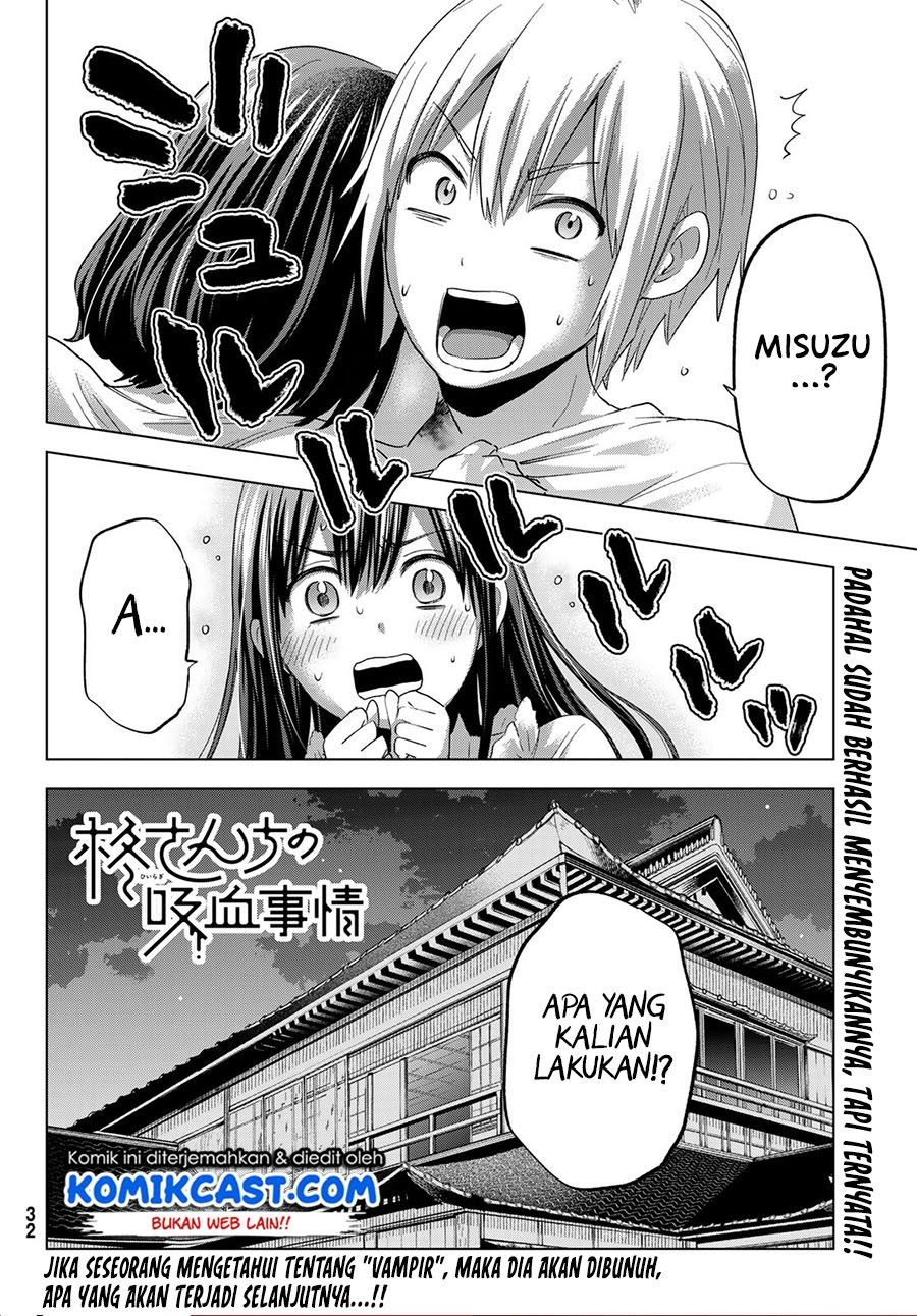 Hiiragi-san Chi no Kyuuketsu Jijou Chapter 6