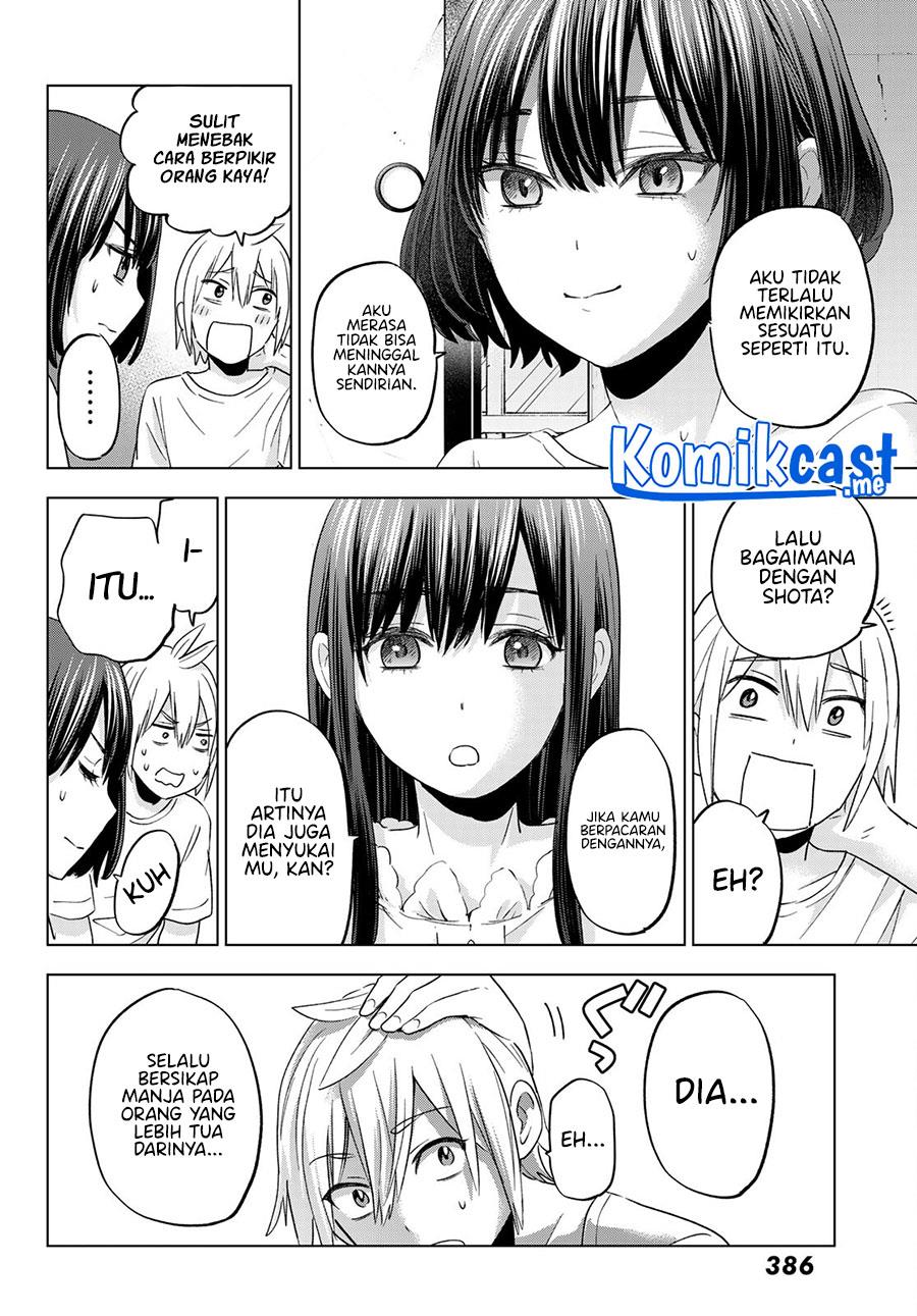 Hiiragi-san Chi no Kyuuketsu Jijou Chapter 7