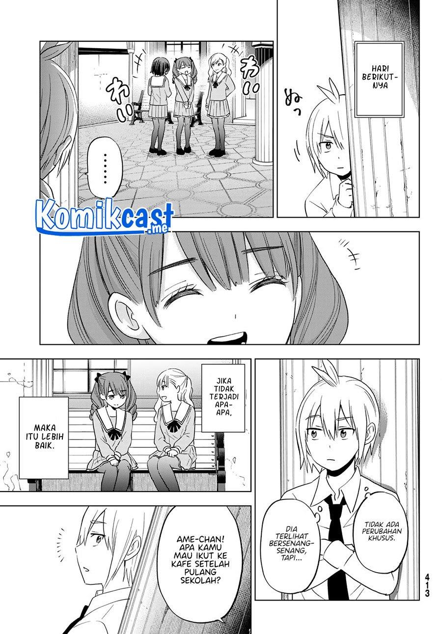 Hiiragi-san Chi no Kyuuketsu Jijou Chapter 8