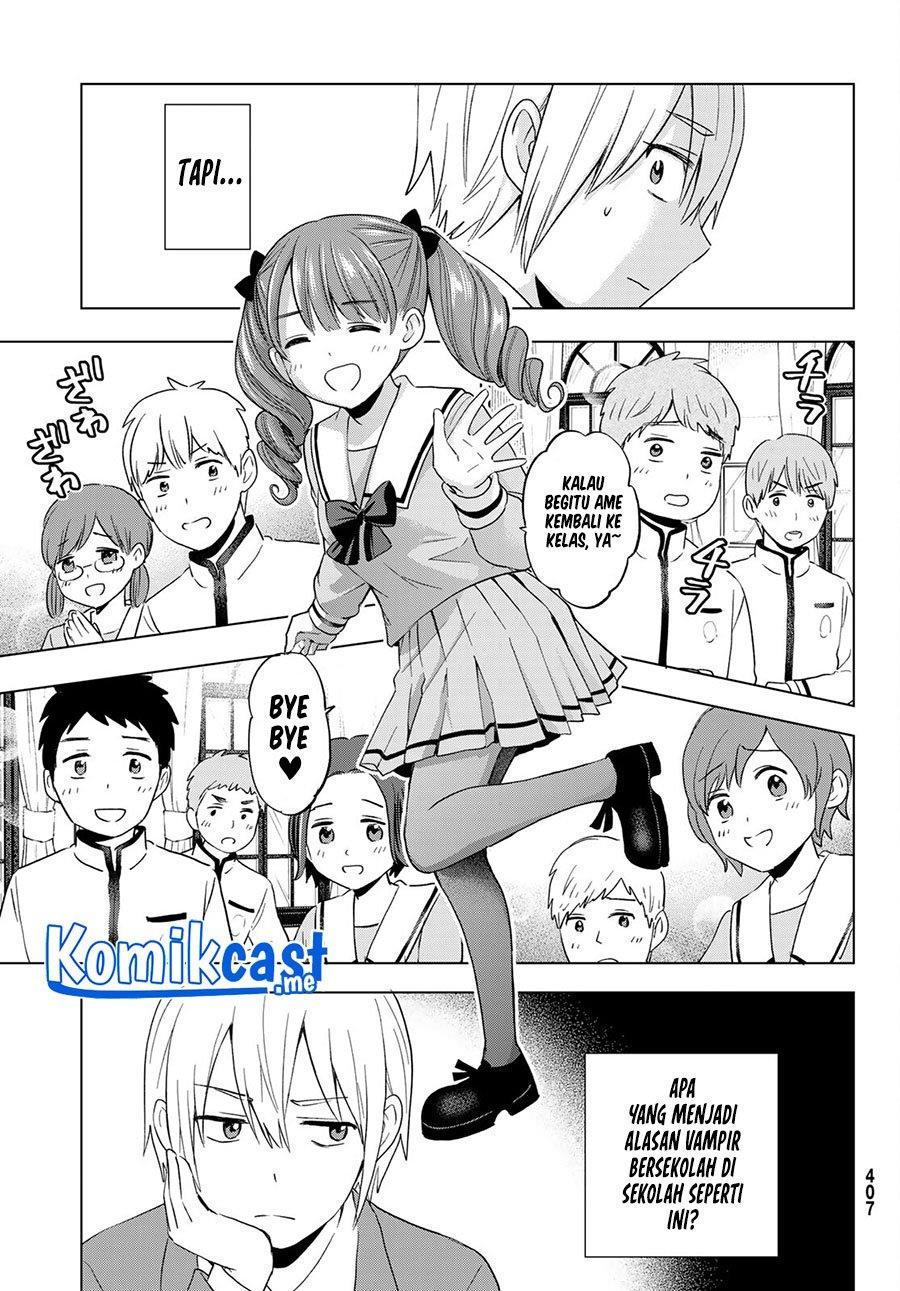 Hiiragi-san Chi no Kyuuketsu Jijou Chapter 8