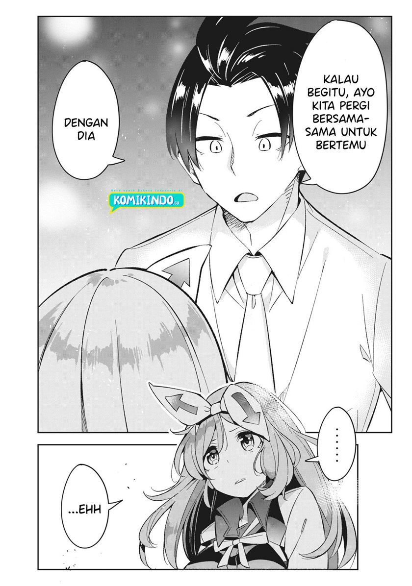 Psychic Students and a Lazy Teacher Chapter 6.3