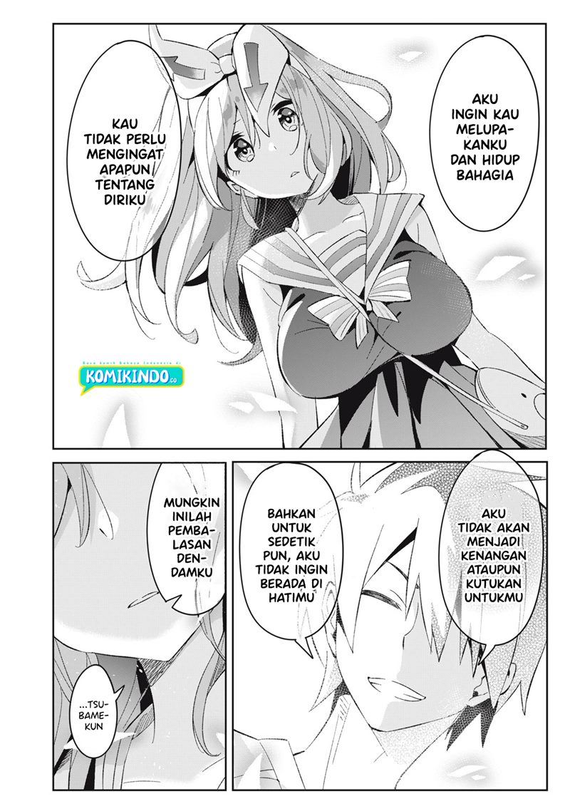 Psychic Students and a Lazy Teacher Chapter 6.6