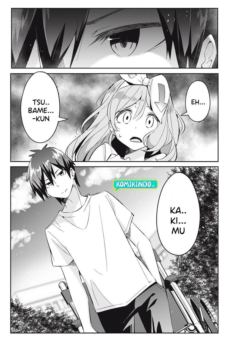 Psychic Students and a Lazy Teacher Chapter 6.6