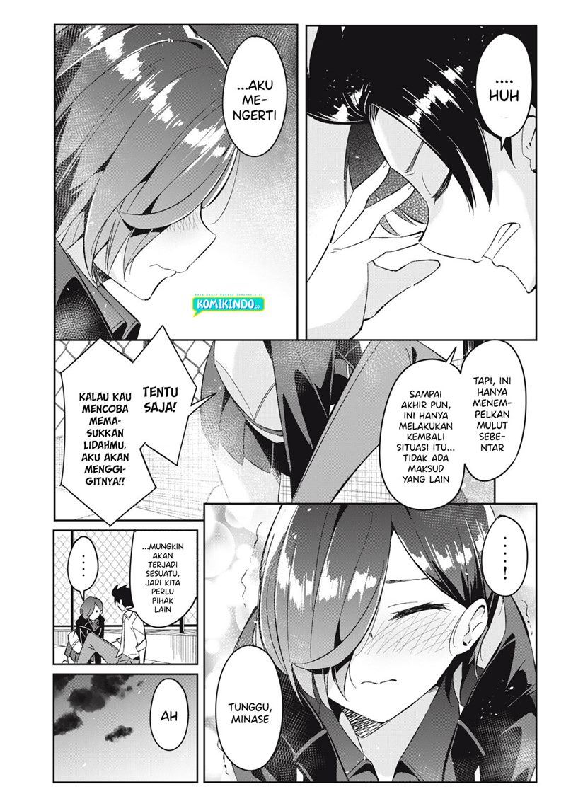 Psychic Students and a Lazy Teacher Chapter 7.2