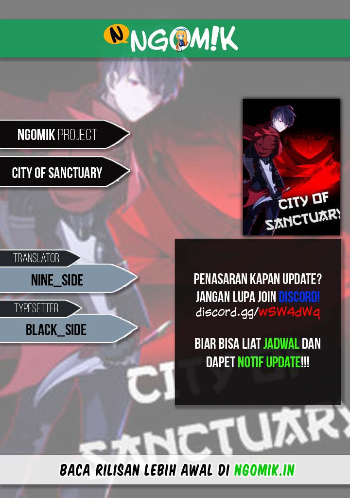 City of Sanctuary Chapter 21