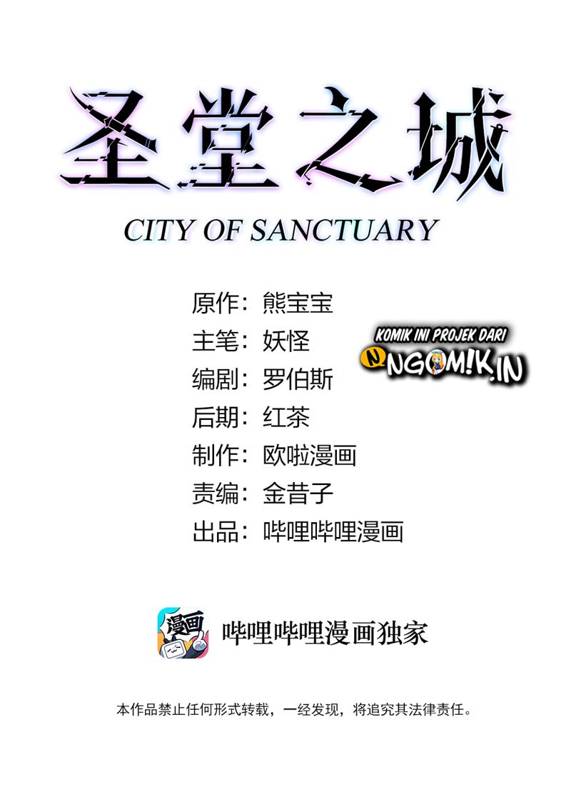 City of Sanctuary Chapter 5