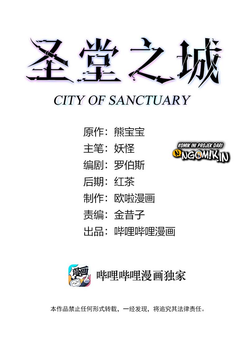 City of Sanctuary Chapter 7