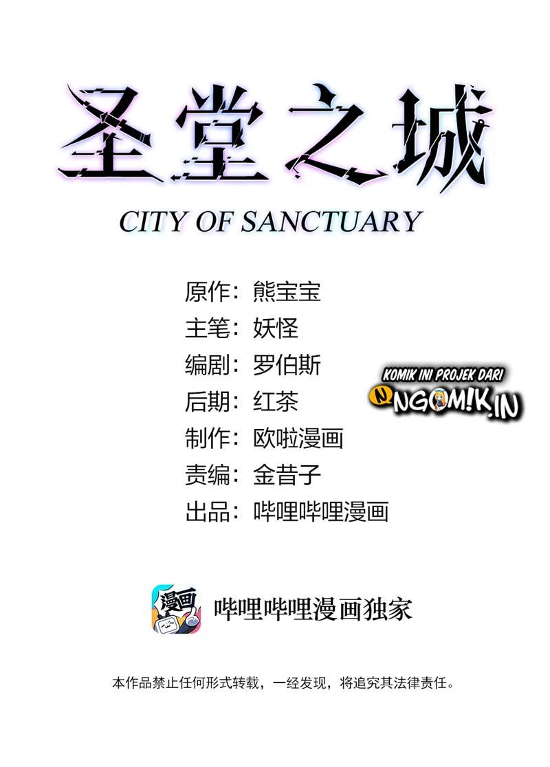 City of Sanctuary Chapter 8