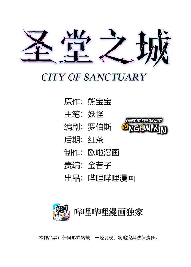 City of Sanctuary Chapter 9