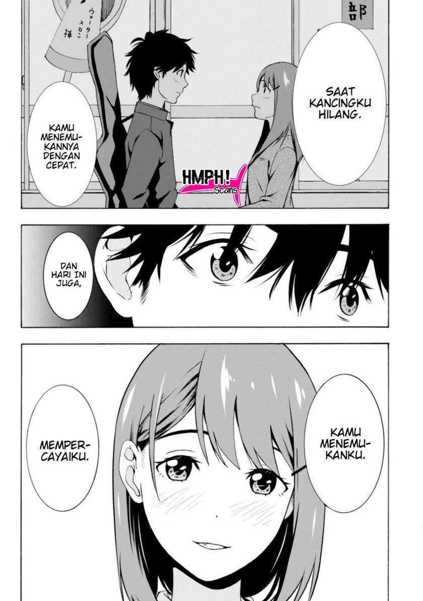 Kimi ga Shinu Natsu ni Chapter 1