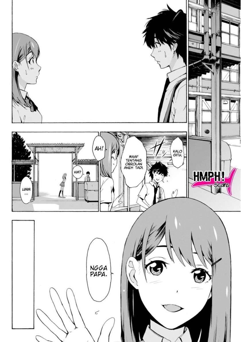 Kimi ga Shinu Natsu ni Chapter 1