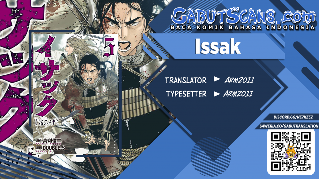 Issak Chapter 21