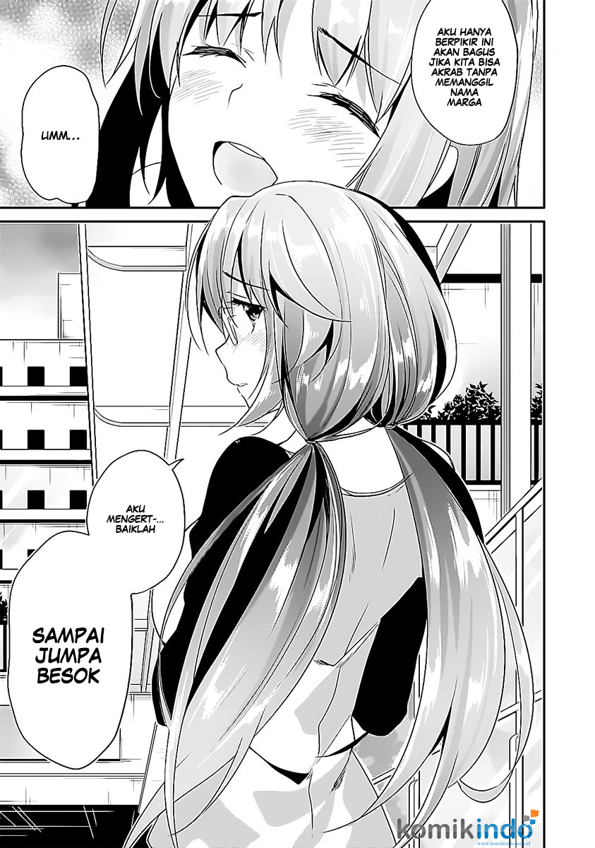 Youkoso Jitsuryoku Shijou Shugi no Kyoushitsu e Chapter 09