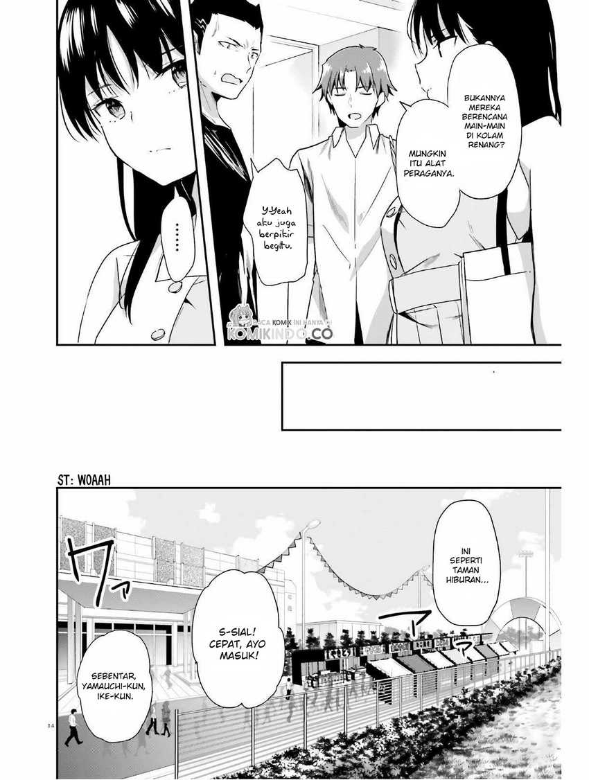 Youkoso Jitsuryoku Shijou Shugi no Kyoushitsu e Chapter 53