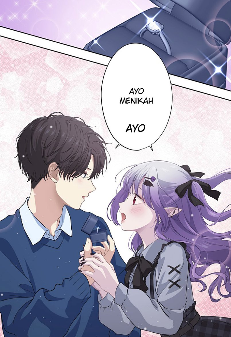 Ai ga Omoi Jirai-Kei Vampire Chapter 18