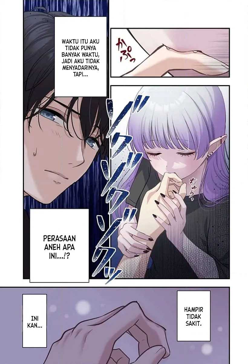 Ai ga Omoi Jirai-Kei Vampire Chapter 3