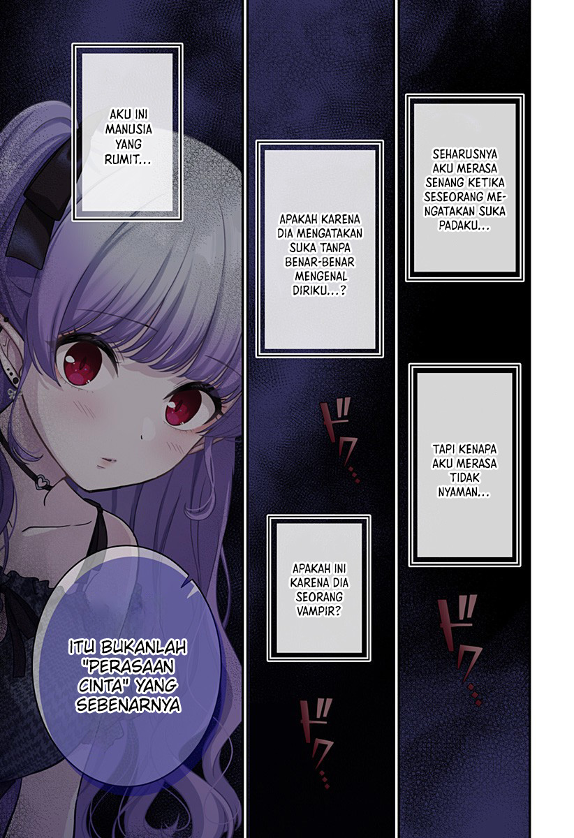 Ai ga Omoi Jirai-Kei Vampire Chapter 6