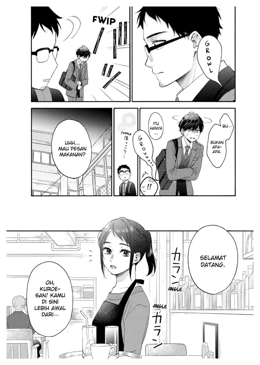 Hananoi-kun to Koi no Yamai Chapter 42