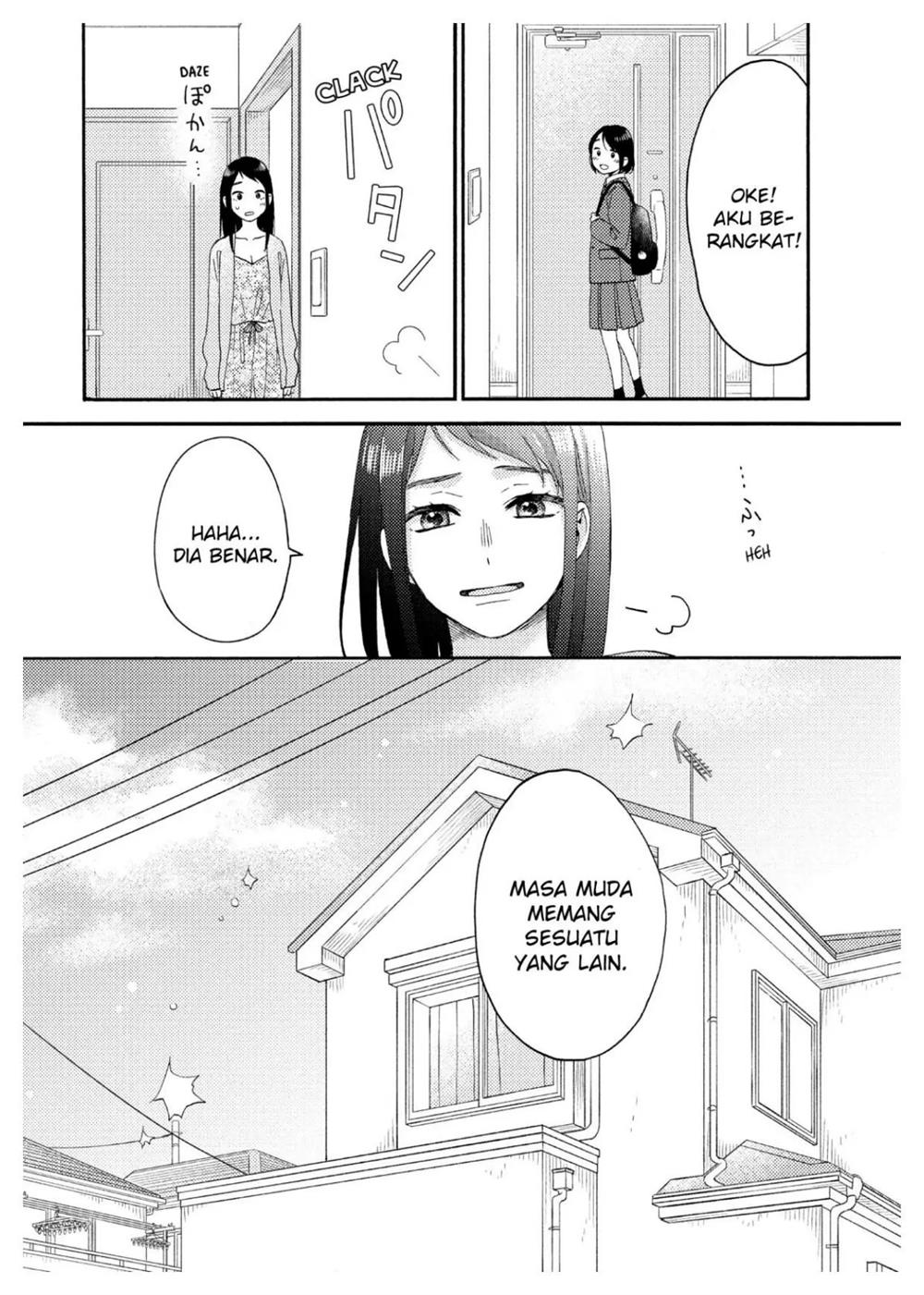 Hananoi-kun to Koi no Yamai Chapter 42