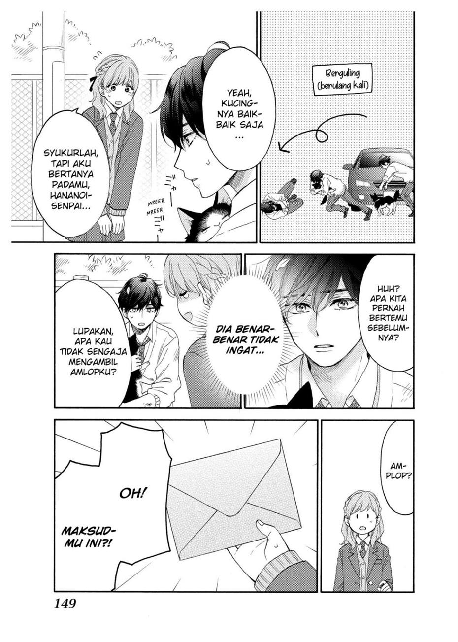 Hananoi-kun to Koi no Yamai Chapter 45