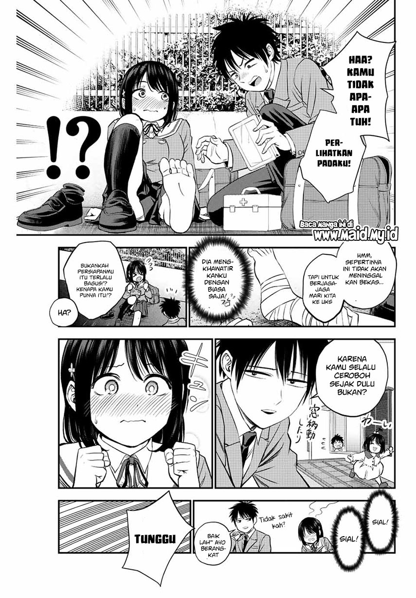 Osananajimi To Wa Rabukome Ni Naranai Chapter 1.Full