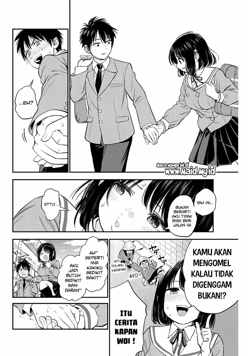 Osananajimi To Wa Rabukome Ni Naranai Chapter 1.Full