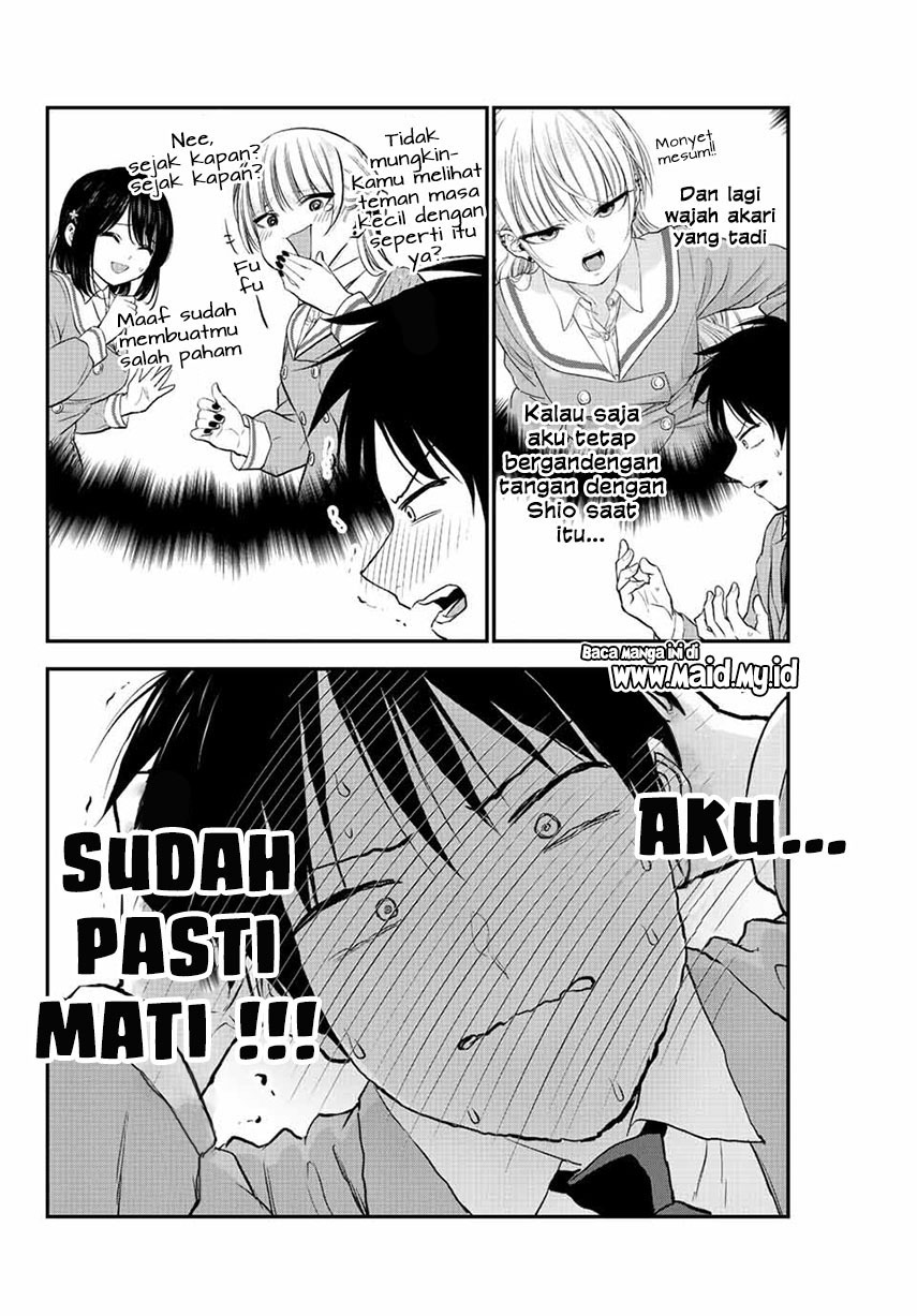 Osananajimi To Wa Rabukome Ni Naranai Chapter 1.Full