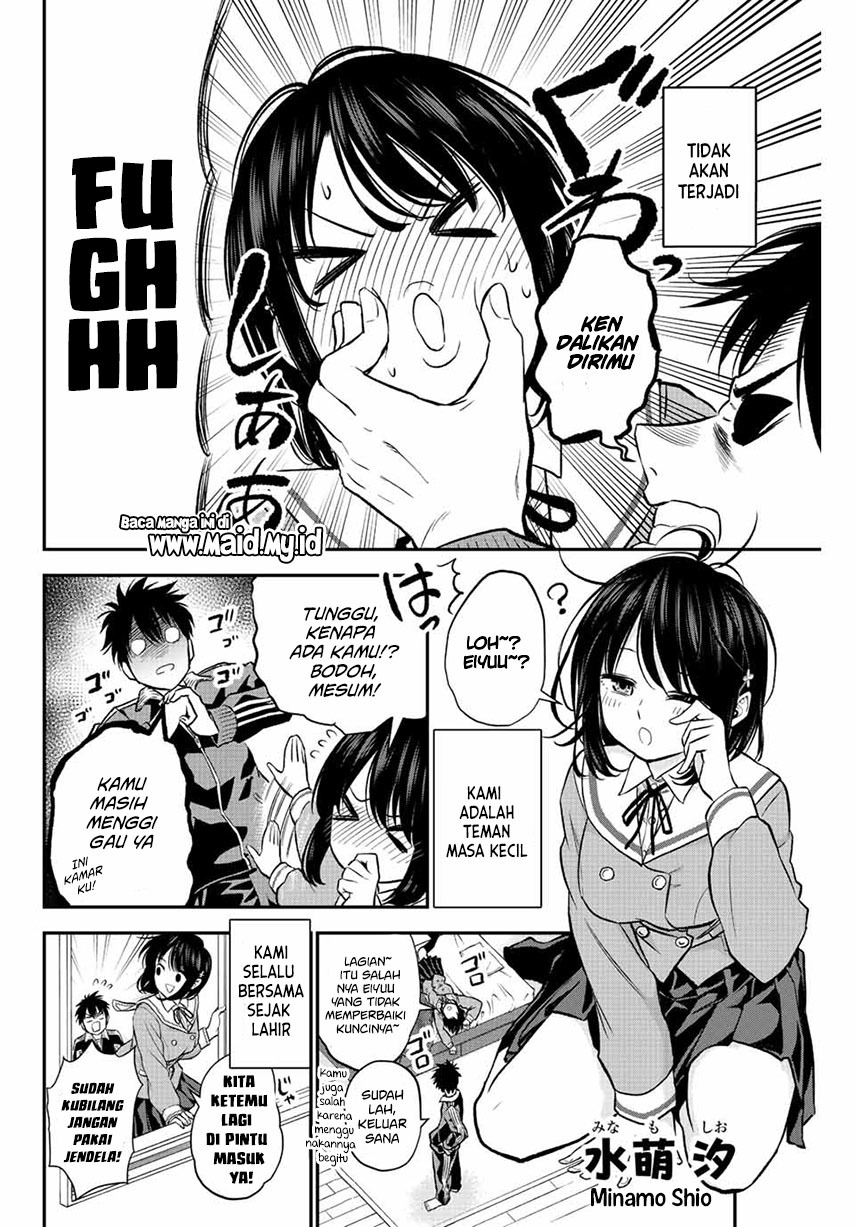 Osananajimi To Wa Rabukome Ni Naranai Chapter 1