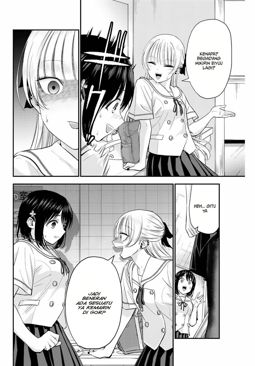 Osananajimi To Wa Rabukome Ni Naranai Chapter 10