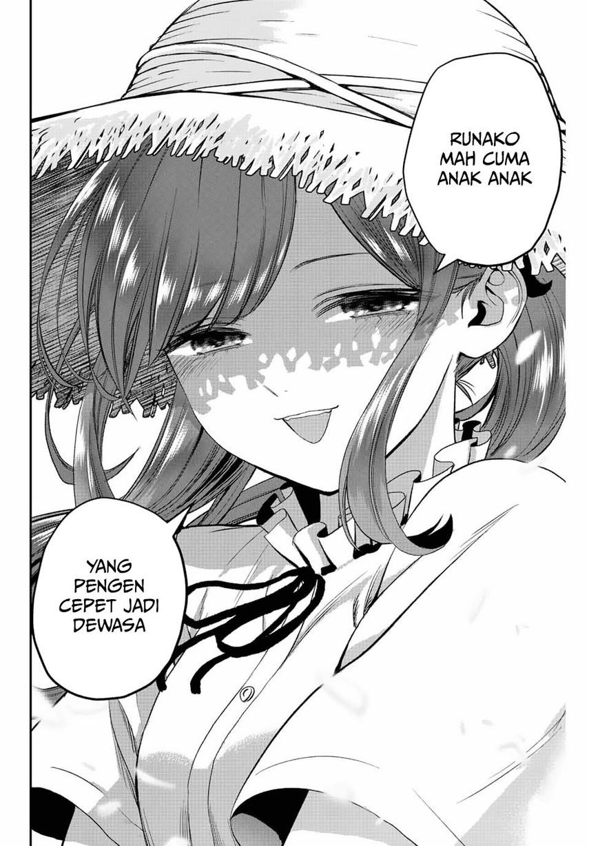 Osananajimi To Wa Rabukome Ni Naranai Chapter 14